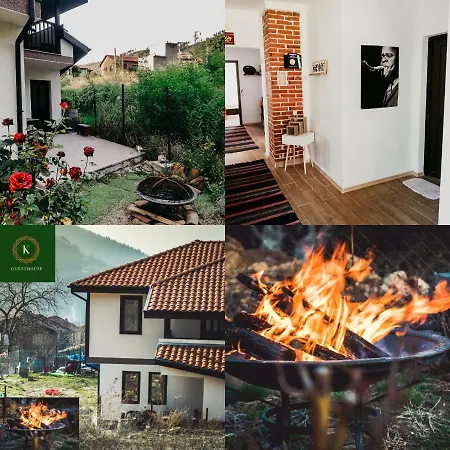 Kassandrova & ゲストハウス