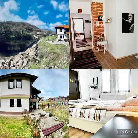 Guest house Kassandrova &