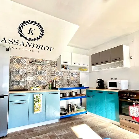 Guest house Kassandrova & Bratsigovo